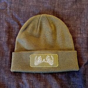Pinky Promise Project Beanie